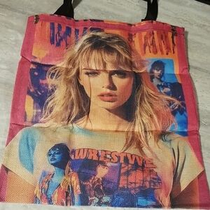 Taylor Swift Inspiref Tote Bag